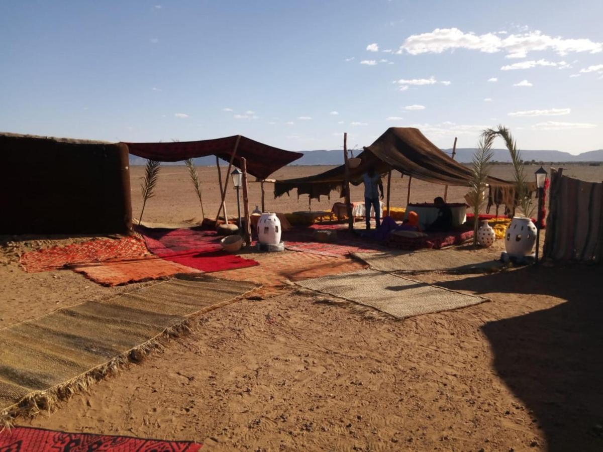 Готель Tikida Camp By Tinfou Загора Екстер'єр фото