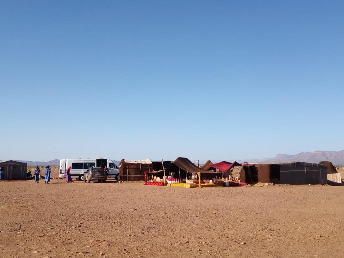 Готель Tikida Camp By Tinfou Загора Екстер'єр фото